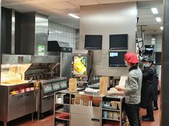 -麦当劳(光新乐购店)