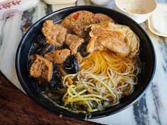 -功德林(南京西路店)