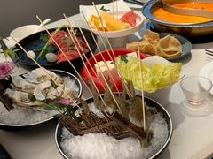 -川越泰火锅(吉利大厦店)
