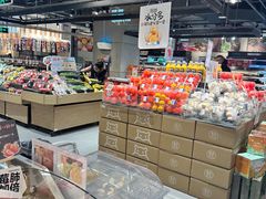 -盒马鲜生(龙德广场店)