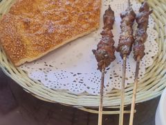 -清真明德斋茶餐厅民族饭店(北京街店)