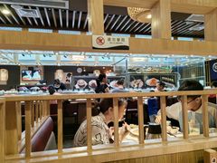 -万岁料理回转寿司(华贸店)