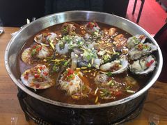 -云南巷海鲜大咖·可加工海鲜