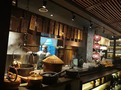 -盡膳口福·百年汤方火锅(科华北路店)