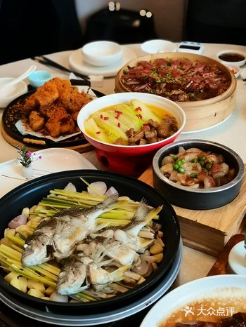 吃广府顺德菜,到金湾一哥和宴吧