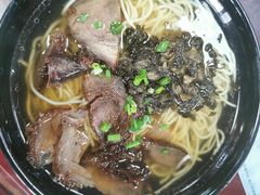 牛肉面-丁莲芳(苕溪路店)