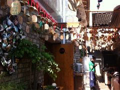 慢丽江庭院休闲餐厅(付家庄店)-慢丽江·云南野生菌土鸡锅(付家庄店)