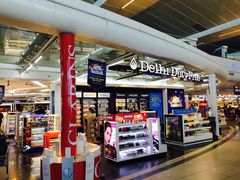 -英迪拉·甘地国际机场