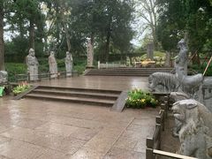 -岳王庙
