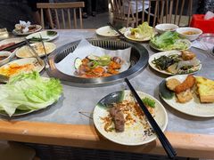 -福成自助烤肉(双桥万达店)