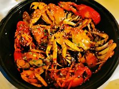 -巴厘龙虾·榜首油焖大虾(音乐学院·沿江酒馆店)