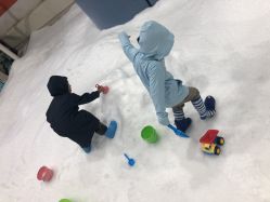 -Mr·Kuma酷么先生雪之乐园