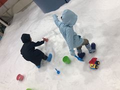 -Mr·Kuma酷么先生雪之乐园