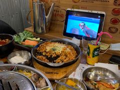 -姜虎东白丁韩国烤肉(吉利大厦店)