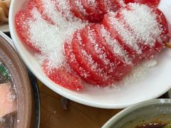 -汝萍传统蘸水菜(春华路总店)