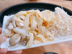 -农民烧烤(延边社区店)