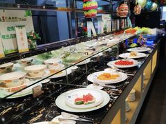 自助取餐区-巴犀烧烤(新崇光店)