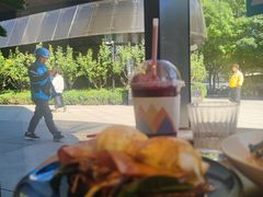 -Jamaicablue Coffeeshop(中央广场店)