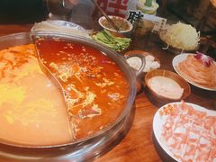 -胖姐社区老火锅(北京总店)