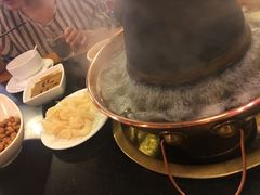 -北门涮肉·炭火铜锅涮肉(什刹海店)