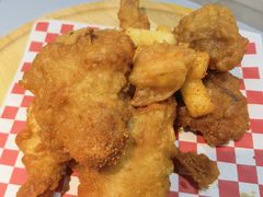 -chicken plus韩国炸鸡(城阳店)