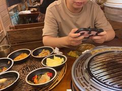 -三代烤肉(保利广场店)