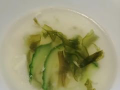 紫菜蛋花汤-日新铁锅焖面(坝上店)