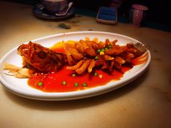 -探花·意境江南菜·唐伯虎文化体验店·松鼠桂鱼(观前店)
