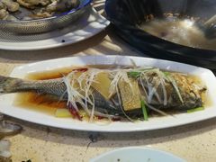 -船梆煮•蒸汽海鲜·炉火烤肉(五四广场店)