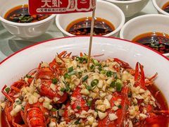 -阿胖龙虾小海鲜(宁国南路总店)