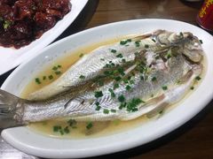 清蒸白鱼-梁溪河畔·吉府花园(南长街南下塘店)