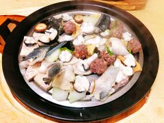 鸭嘴鱼片-渔文乐农庄