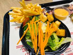 -The Habit Burger Grill 哈比特汉堡(爱琴海店)