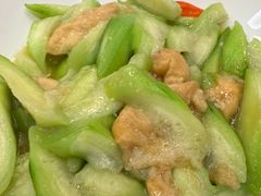 -洛东土菜馆(建国北路店)