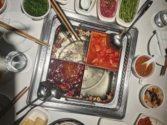 -海底捞火锅(外滩店)