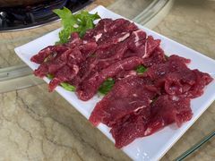 -马记伊源斋涮肉·清真菜(百子湾店)