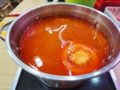 -杨老板·海鲜集市火锅·鲜切牛肉(中防万宝店)
