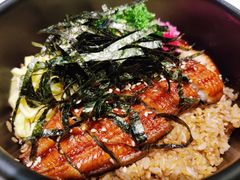 鳗鱼石锅饭-本味轩精品茶餐厅(黄山路店)