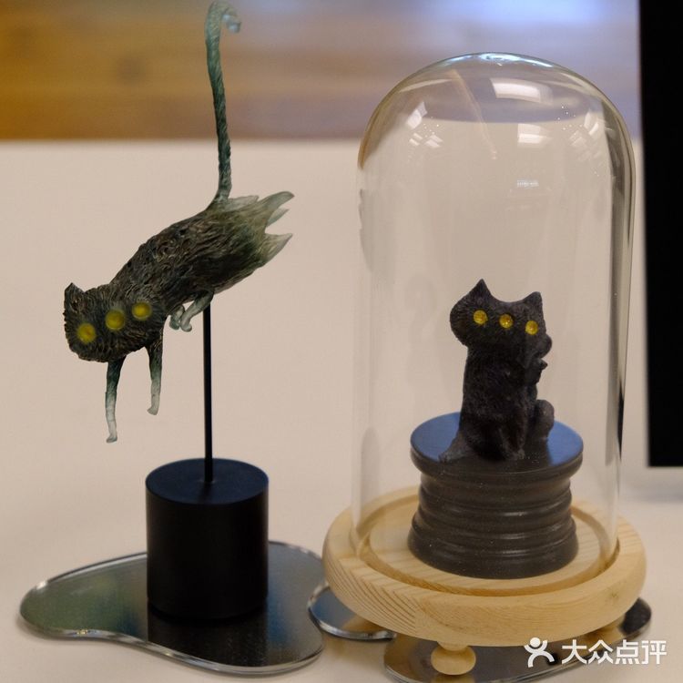 末那末匠新展:日本新锐造型艺术家植田明志个展!