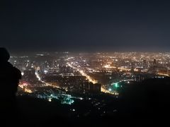 -长虫山生态公园风景林