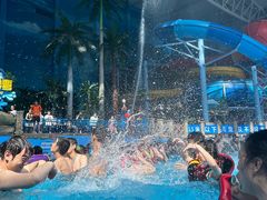 -青岛东方影都融创水世界