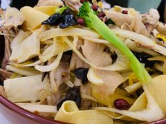 -董小西的凉皮和椒麻鸡(三元桥店)
