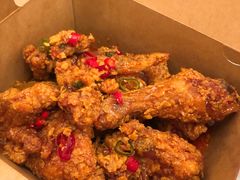 -富乐满韩国正宗炸鸡韩国料理(虹泉路店)