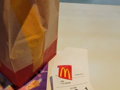 -麦当劳(凯德MALL太阳宫店)