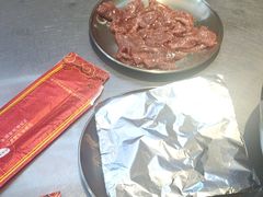 -合易泓烤肉•首创生椰大油边(宁山路店)
