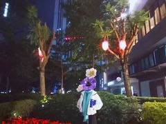 -广州花园酒店