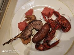 -济南香格里拉·咖啡泉自助餐厅