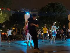 -七宝老街-闵行市民文化广场