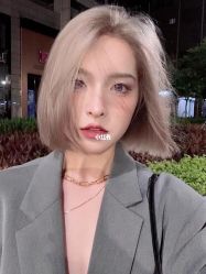点击看大图 -KIMI HAIR SALON·烫染设计店