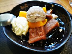 酸甜香芒雪砖-鲜芋仙Meet Fresh(五道口店)